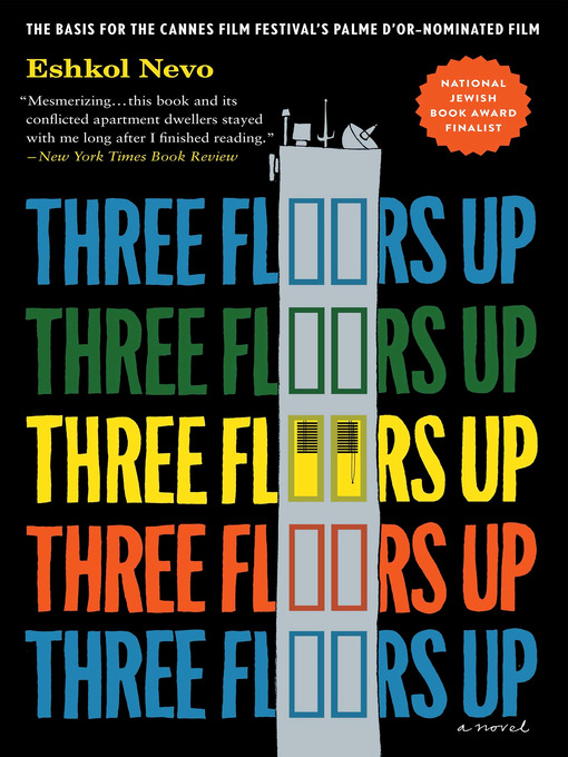 Cover of Three Floors Up